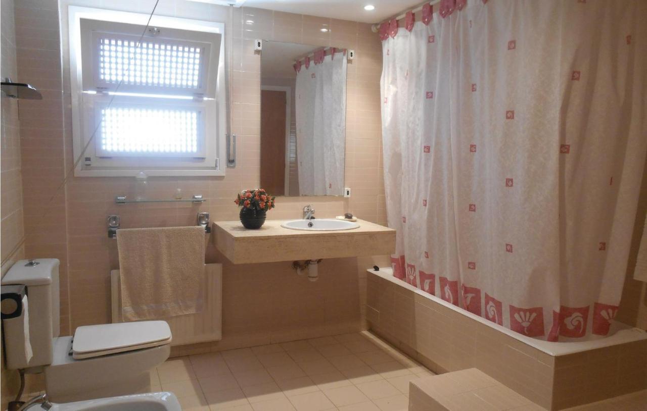 3 Bedroom Gorgeous Apartment In Тосса-де-Мар Экстерьер фото